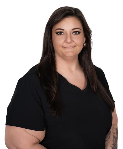 Image of receptionist